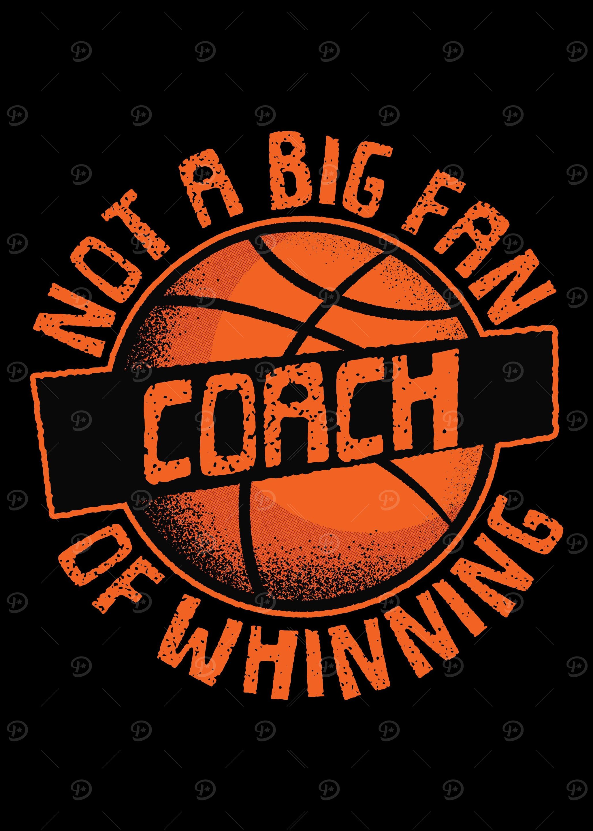 Basketball Coach