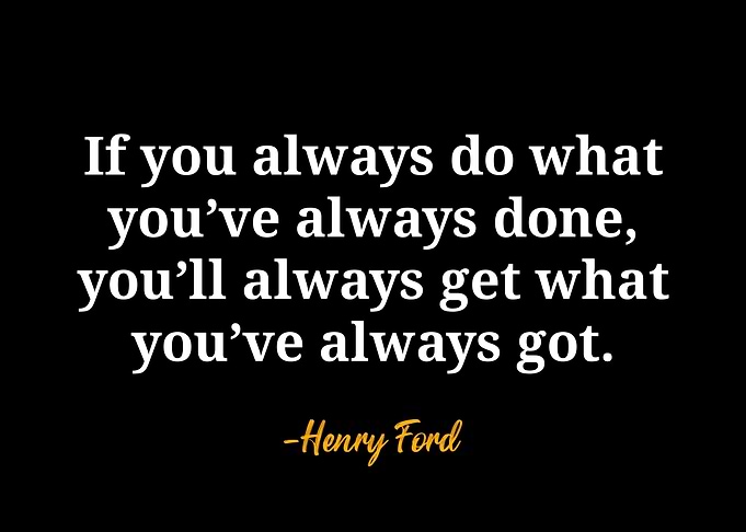 Henry Ford Quote