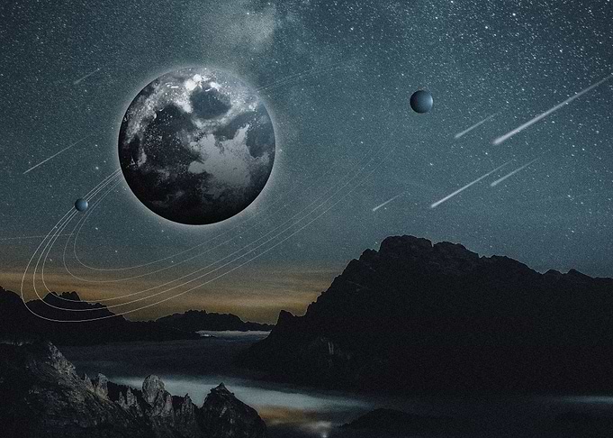 Universe Aesthetic
