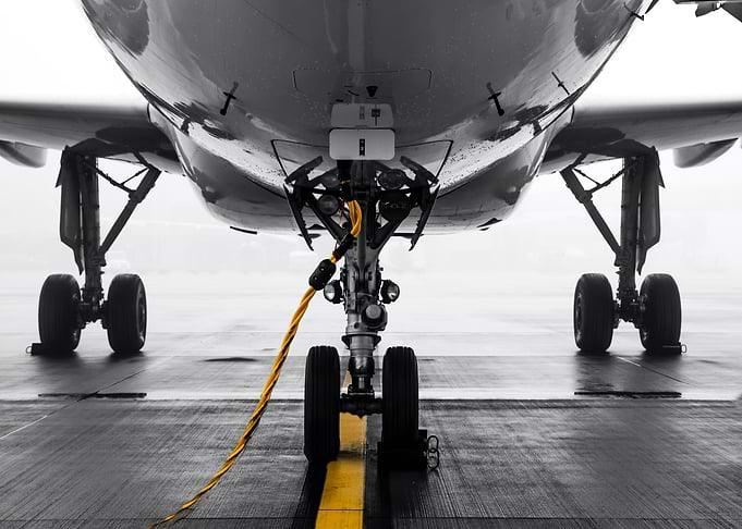Aircraft undercarriage