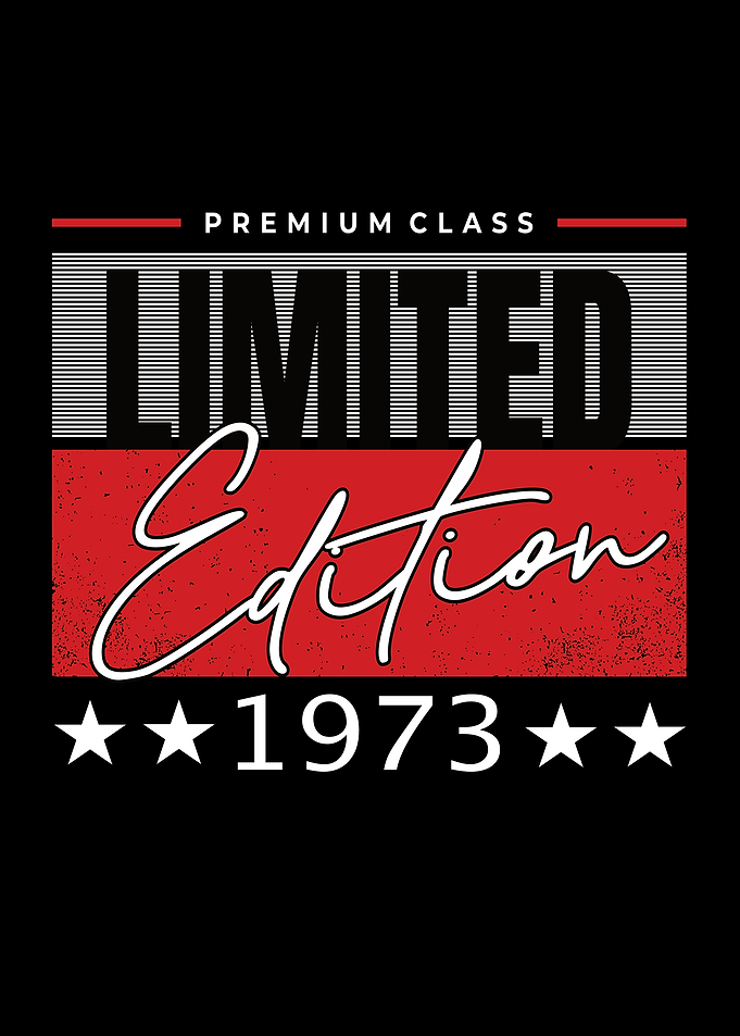 Limited Edition 1973