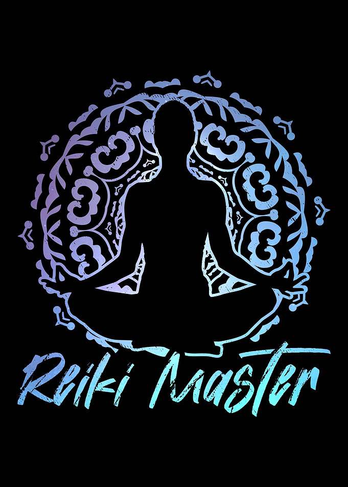 Reiki Master Spiritual