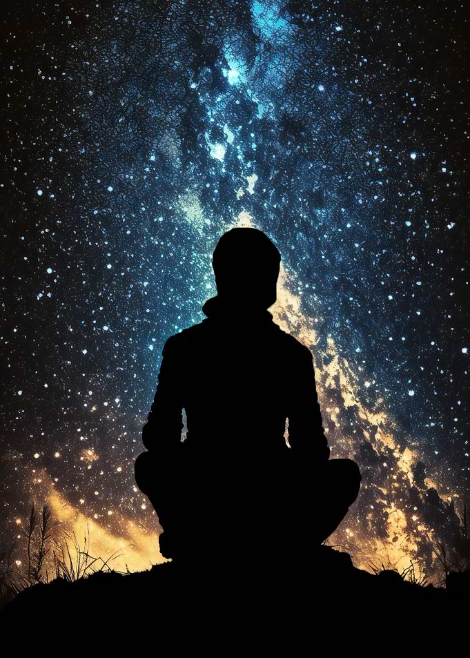 Cosmic Contemplation