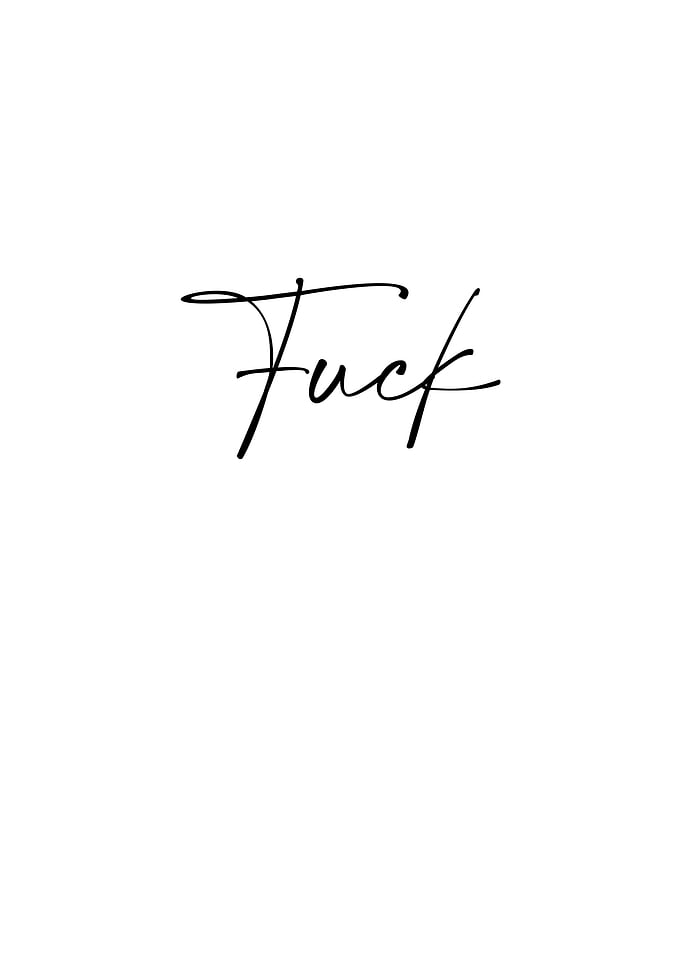 Fuck Word
