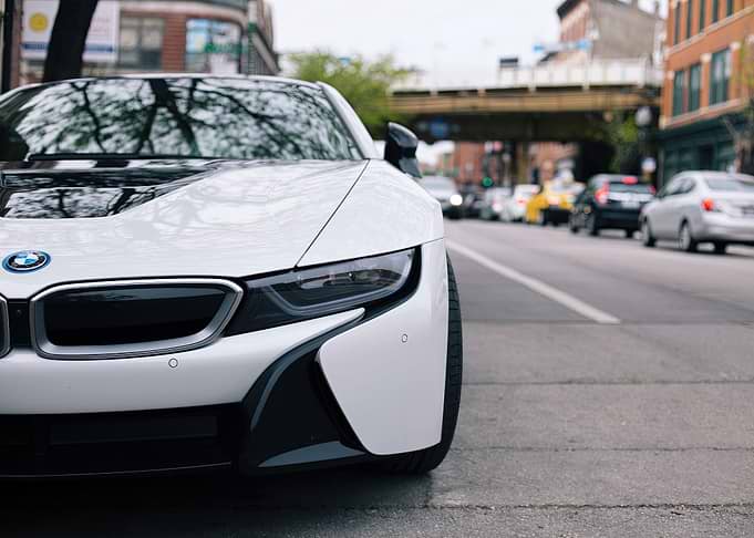 BMW Car