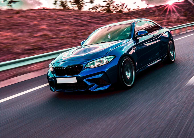 Bmw Sport Car