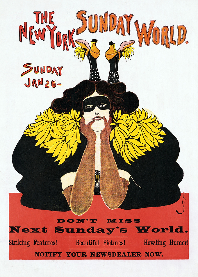 The New York Sunday World