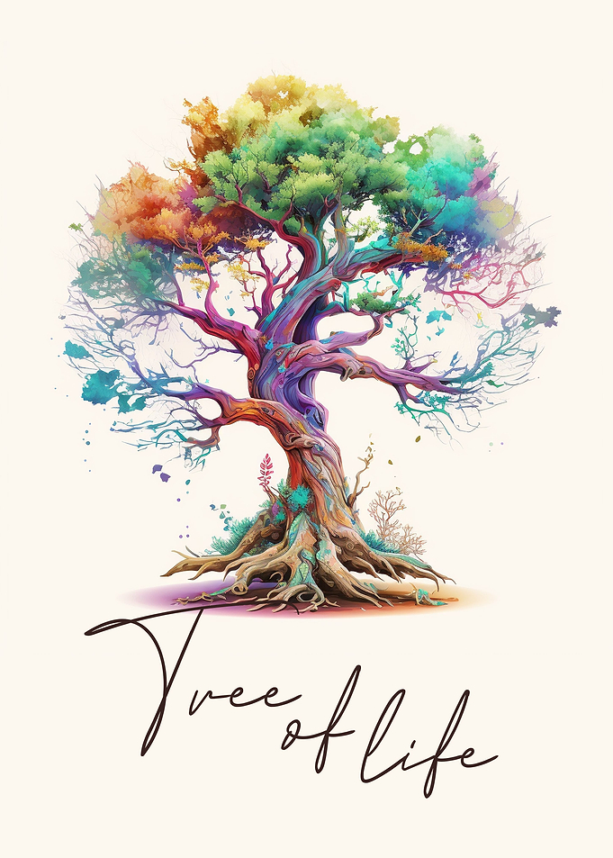 Ancient tree of life