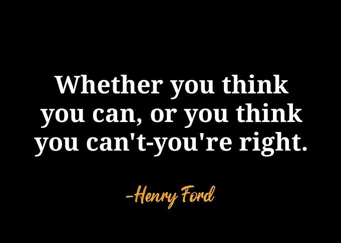 Henry Ford Quote