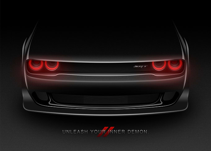 SRT CHALLENGER DEMON