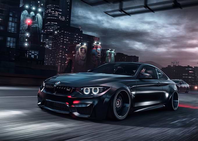 BMW Car