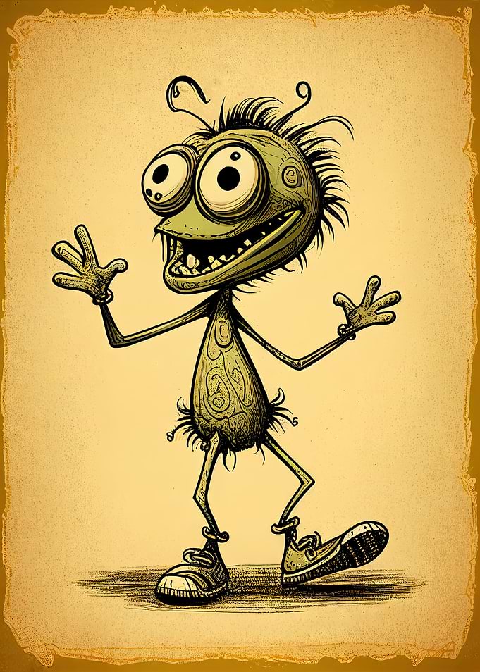 Adorable Creature III