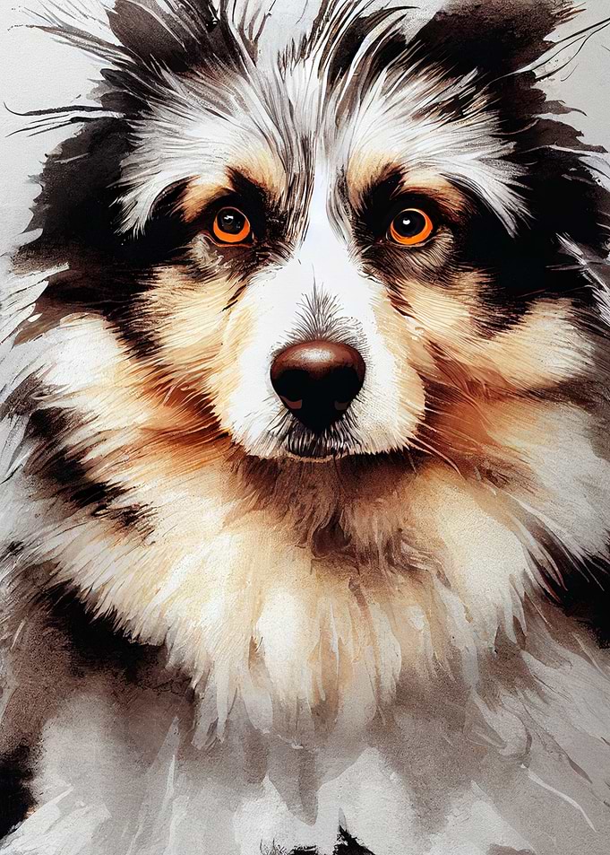 Rough Collie 4