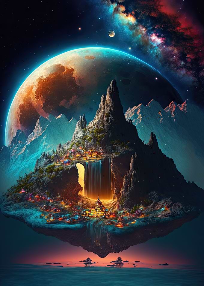 Cosmic Citadel