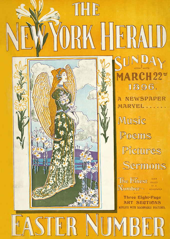 The New York Herald Sunday