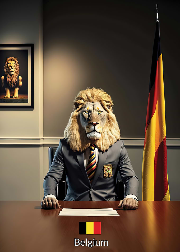 Belgium