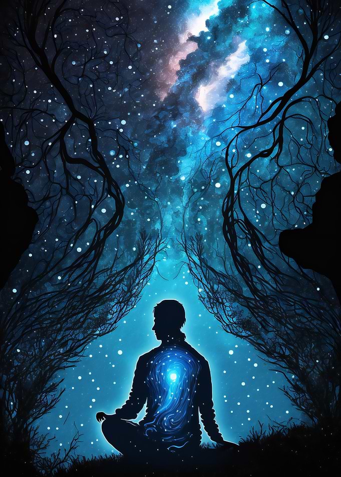 Cosmic Connection