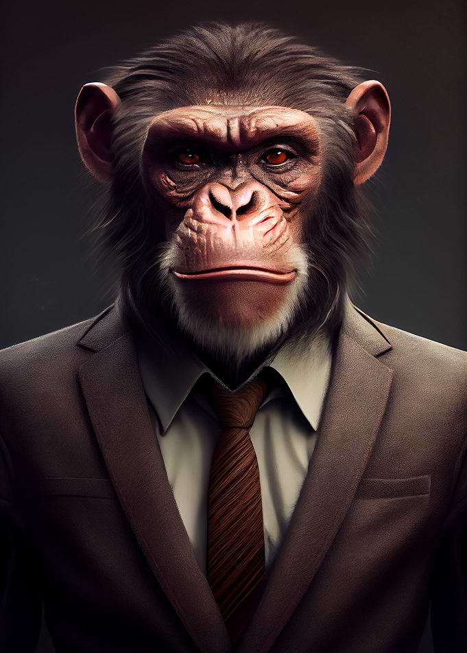 Monkey Suit