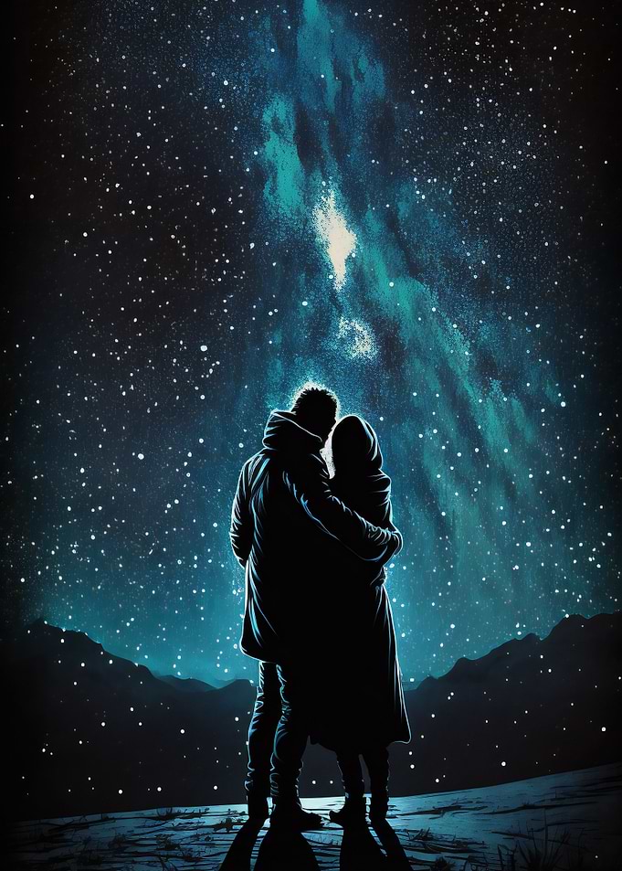 Starry Embrace
