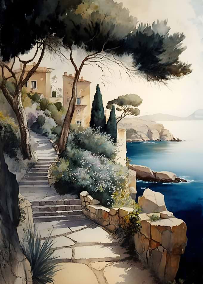 French Riviera