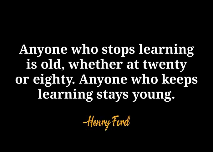 Henry Ford Quote