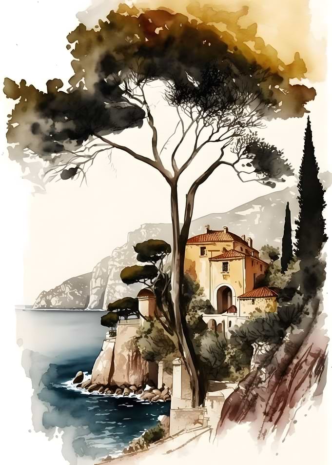 French Riviera