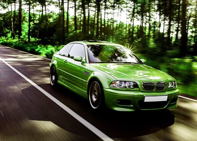 Bmw car