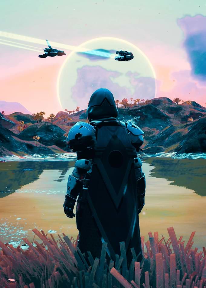 no Mans sky