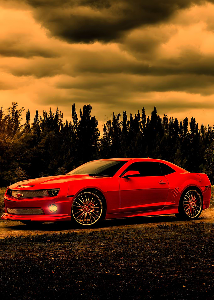 Chevrolet Camaro