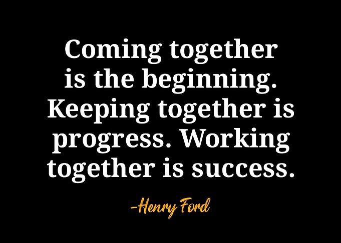 Henry Ford Quote