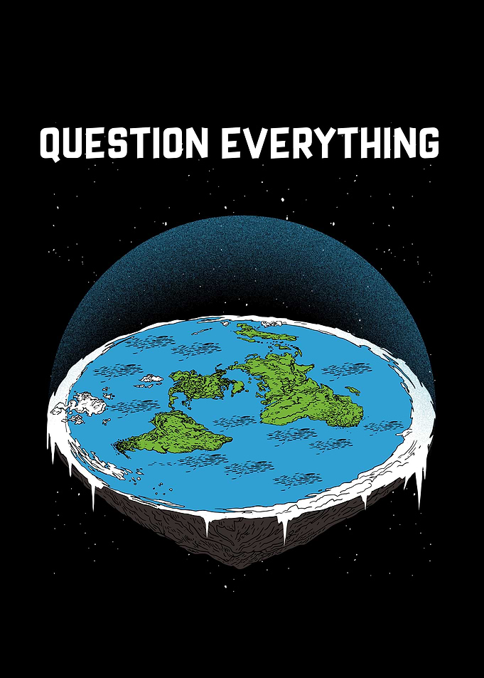Question Everything