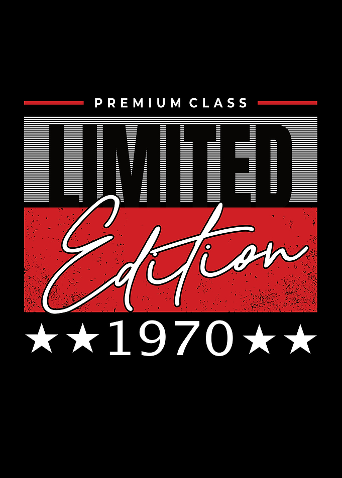 Limited Edition 1970
