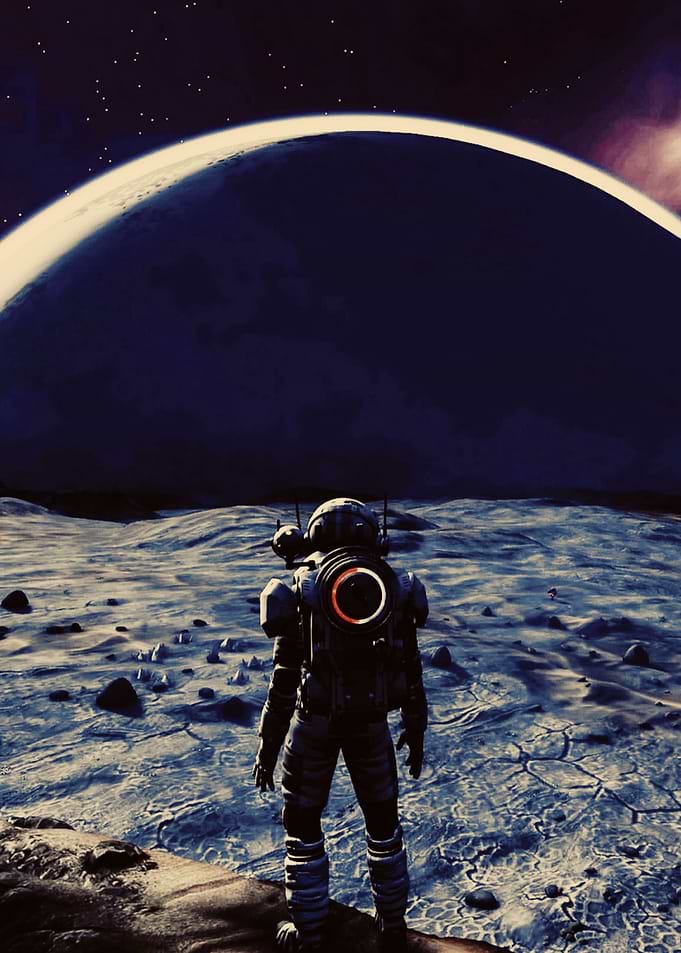 no Mans sky