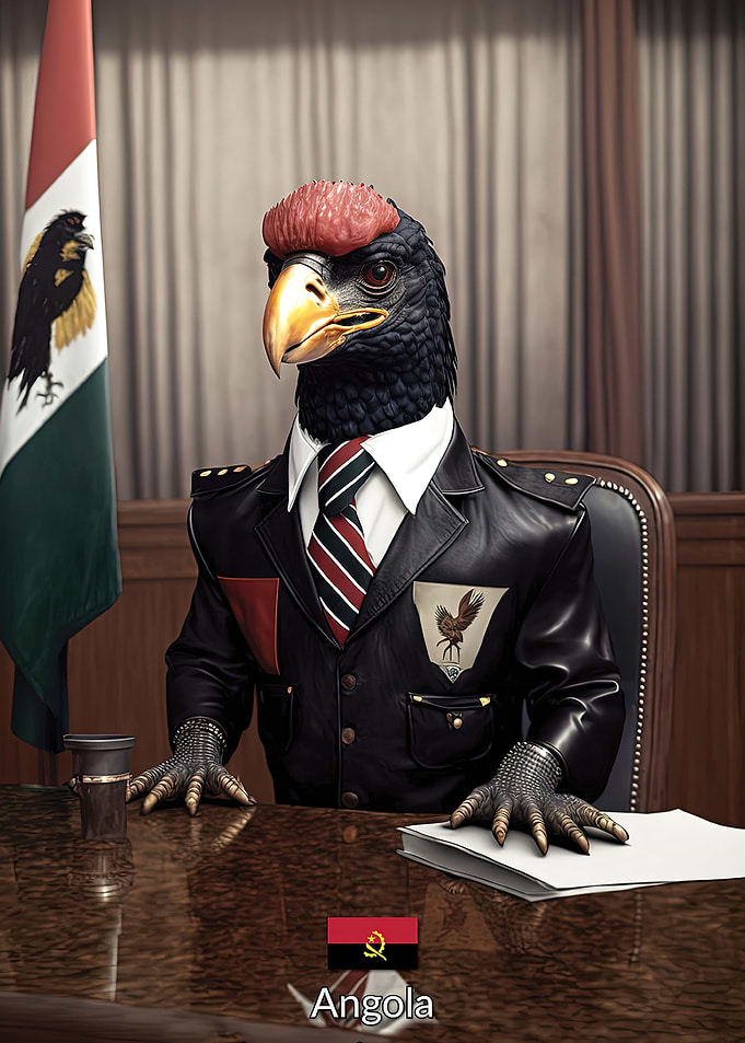 Angola