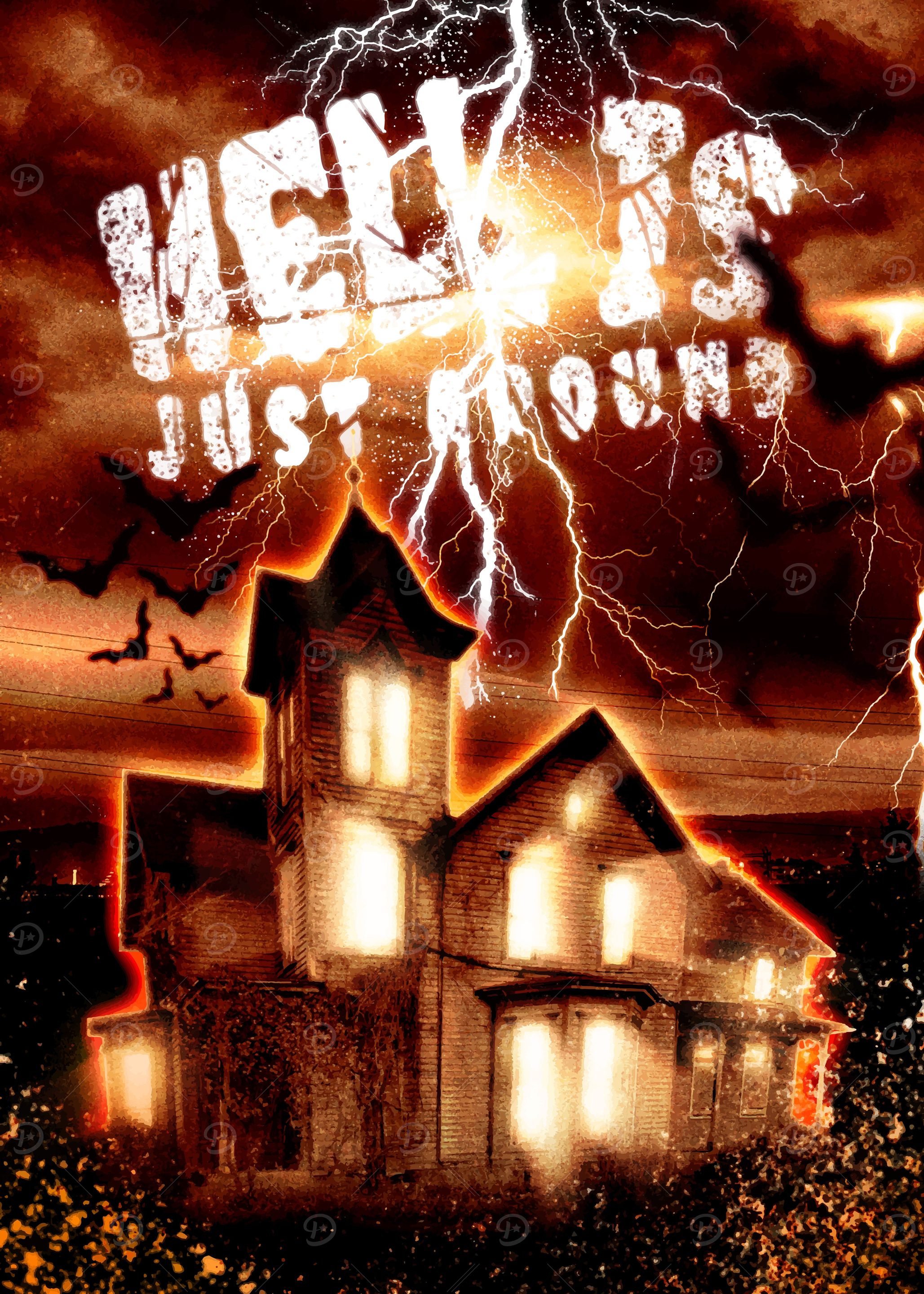 Hell is just around