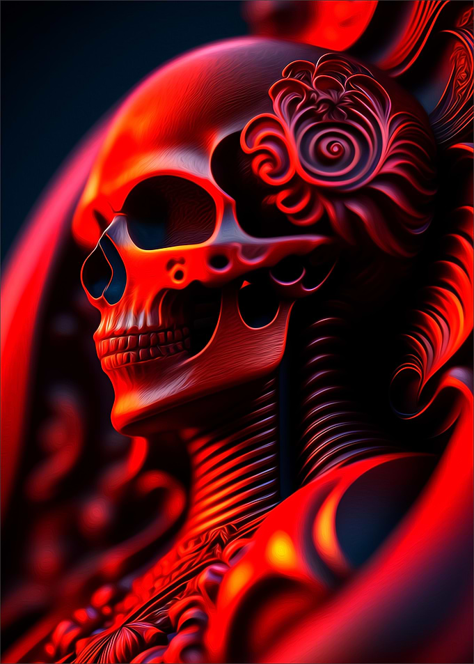Skull 30