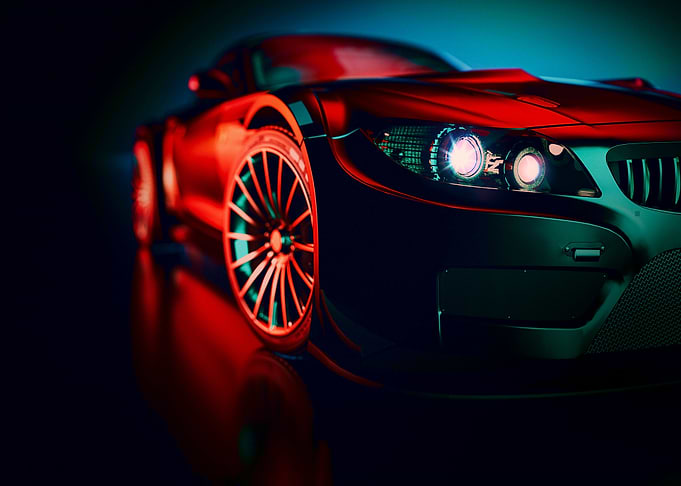 Bmw Car