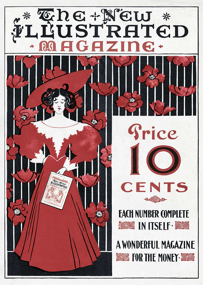 New Illustrated Magazine