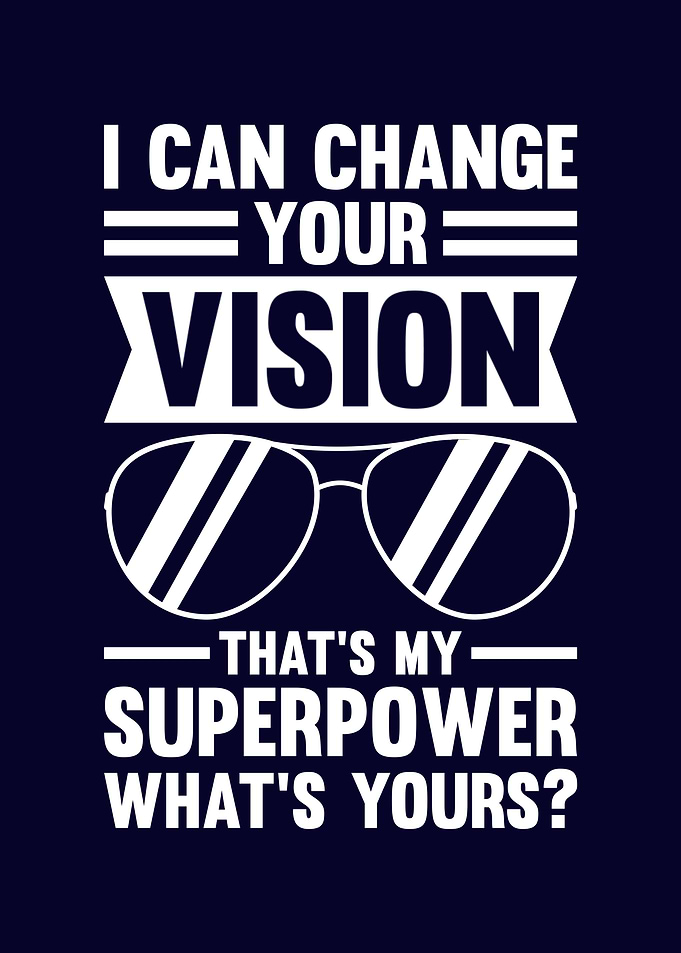 Funny Optician sayings