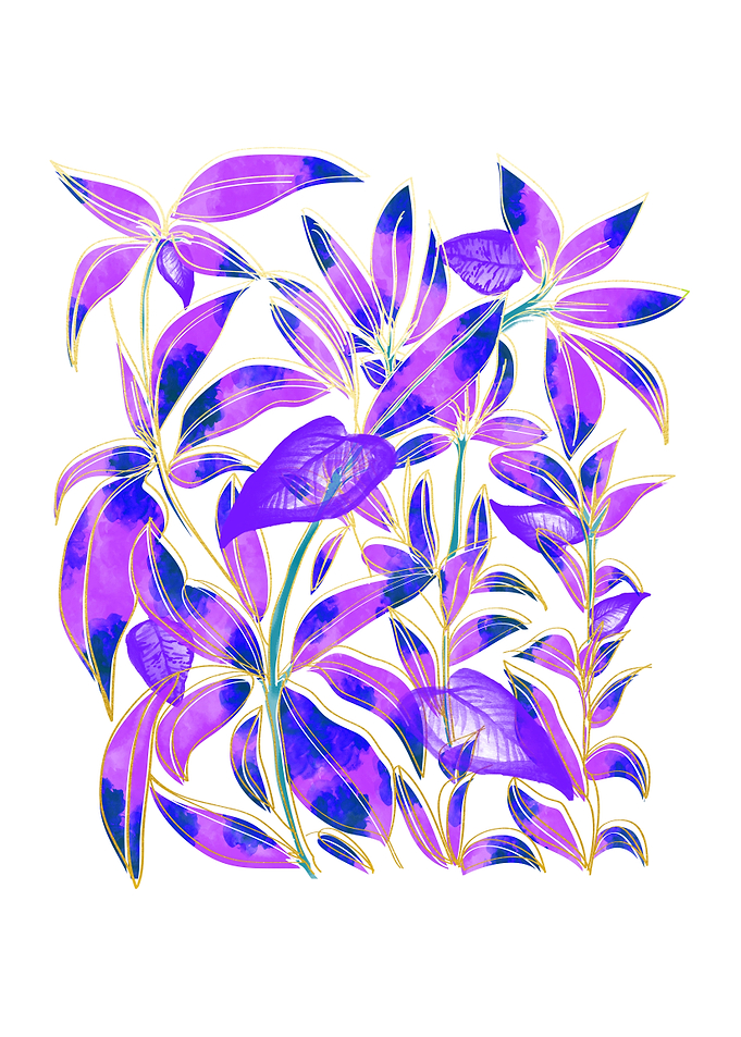 Ultraviolet Nature