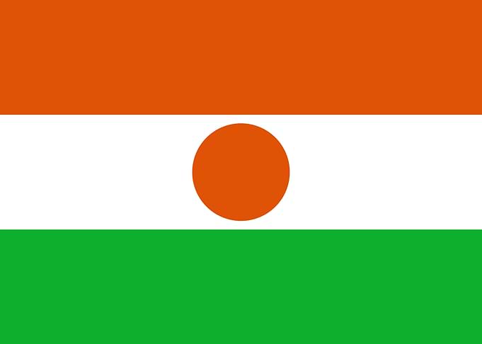 Flag of Niger