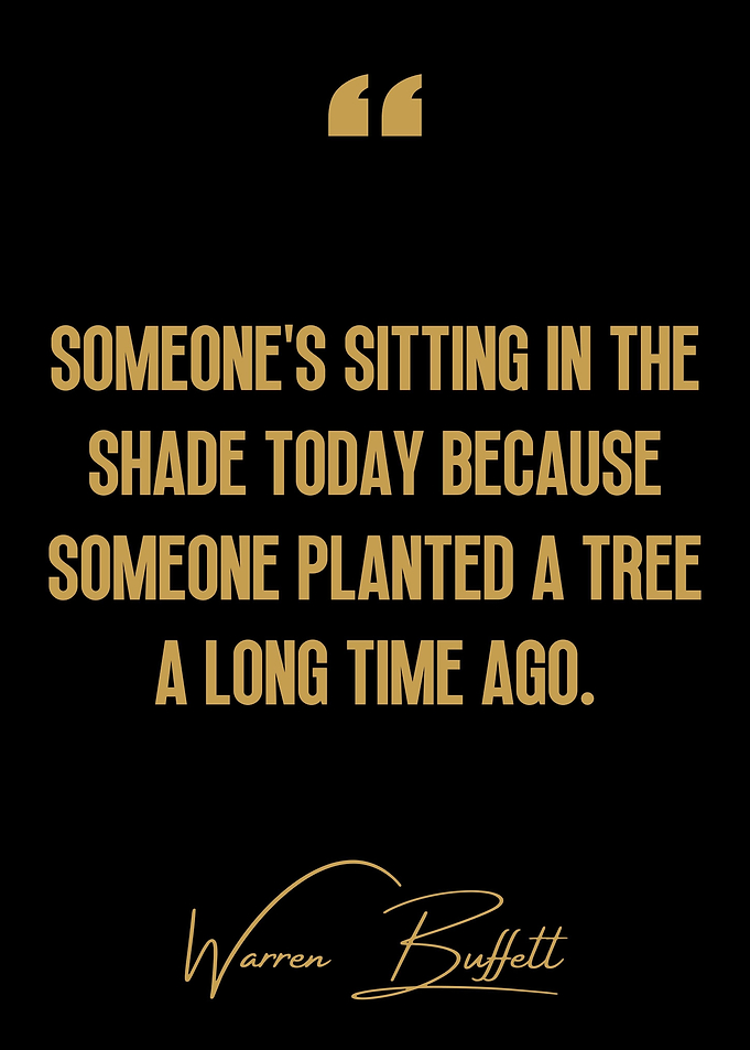 Warren Buffett Quote