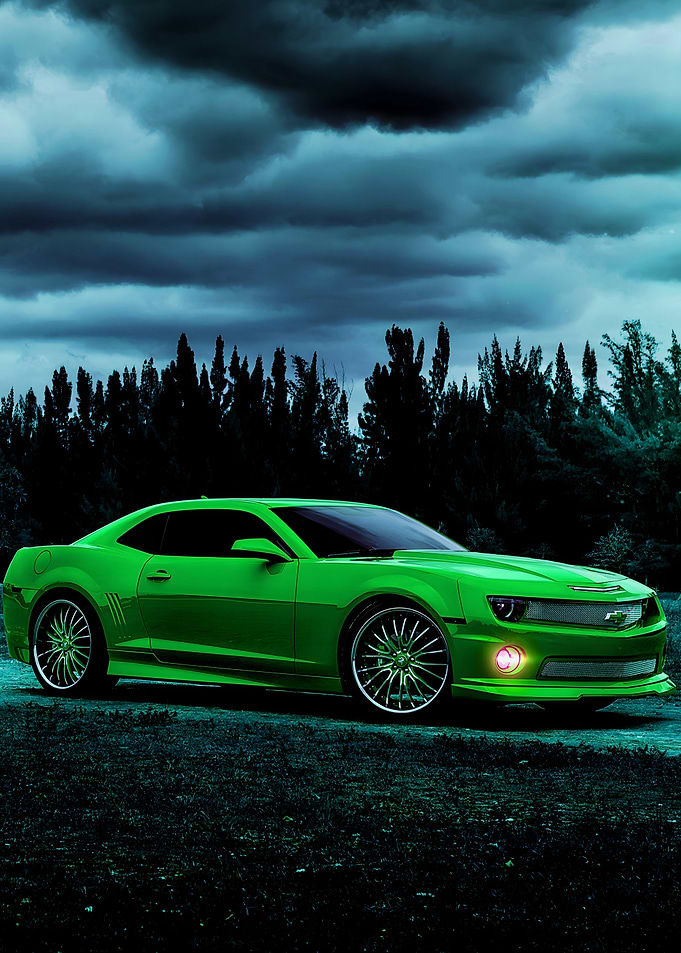 Chevrolet Camaro