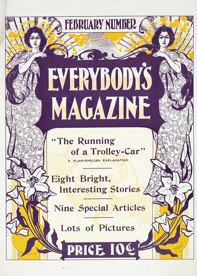 Everybodys Magazine
