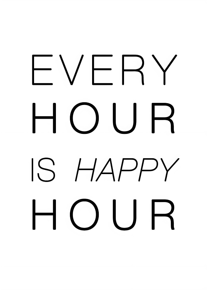 Happy Hour