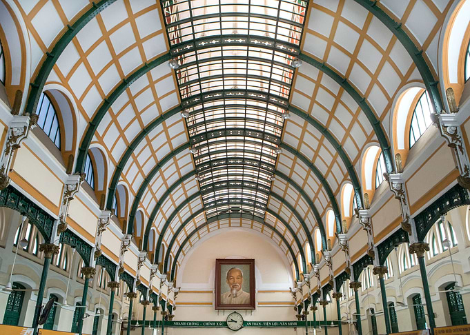 Ho Chi Minh Post Office