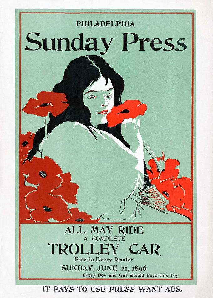 Philadelphia Sunday Press