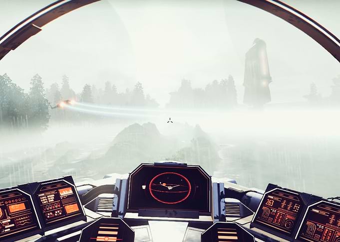 no Mans sky
