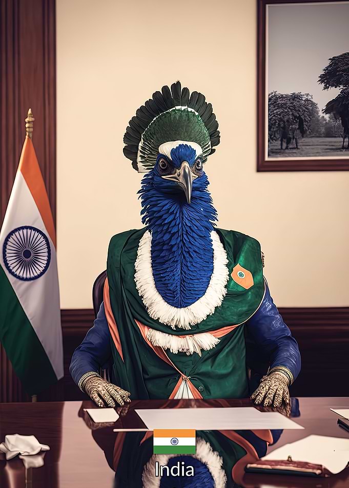 India