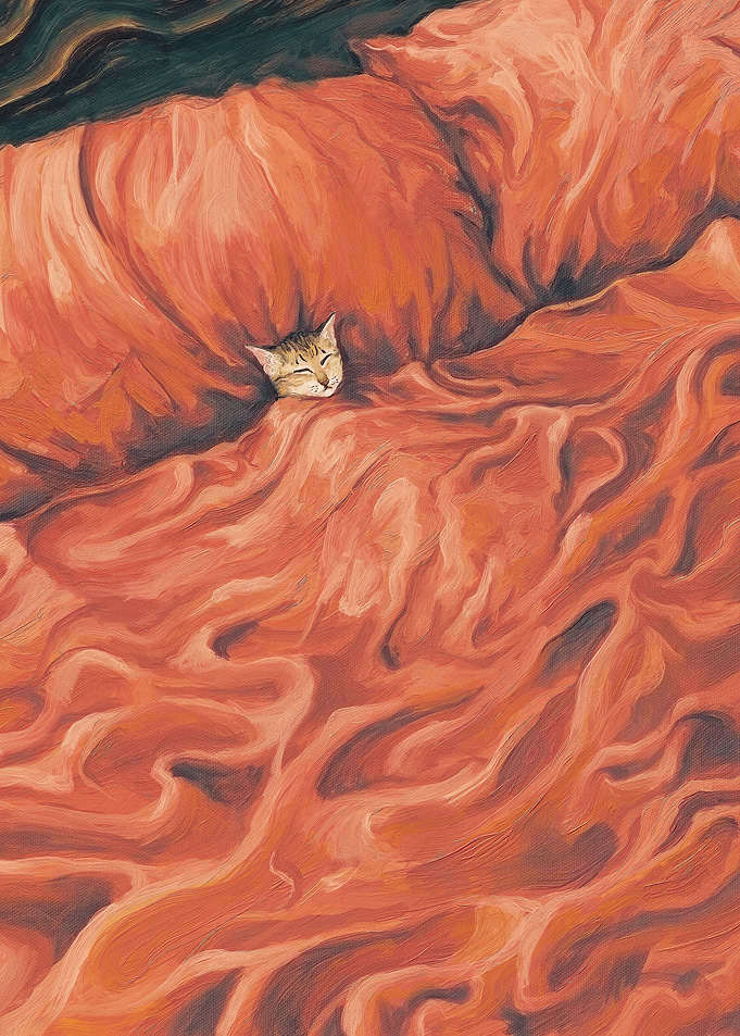 Cat Nap